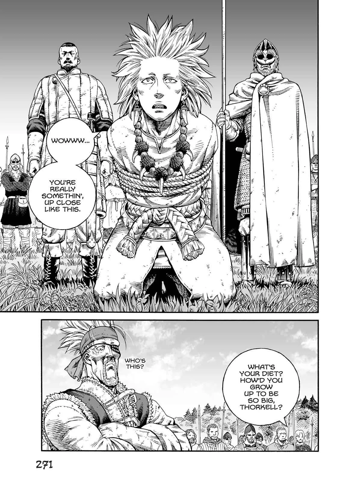 Vinland Saga β Chapter 140 β Page 11