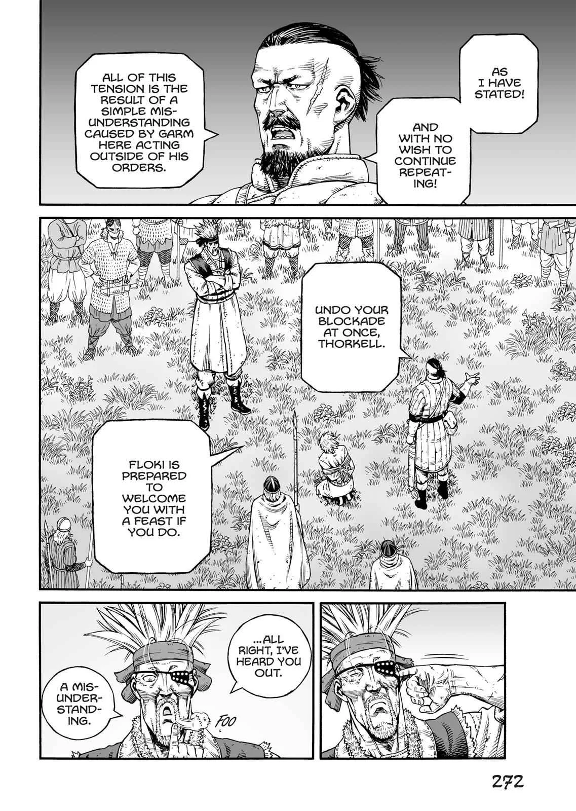 Vinland Saga β Chapter 140 β Page 12