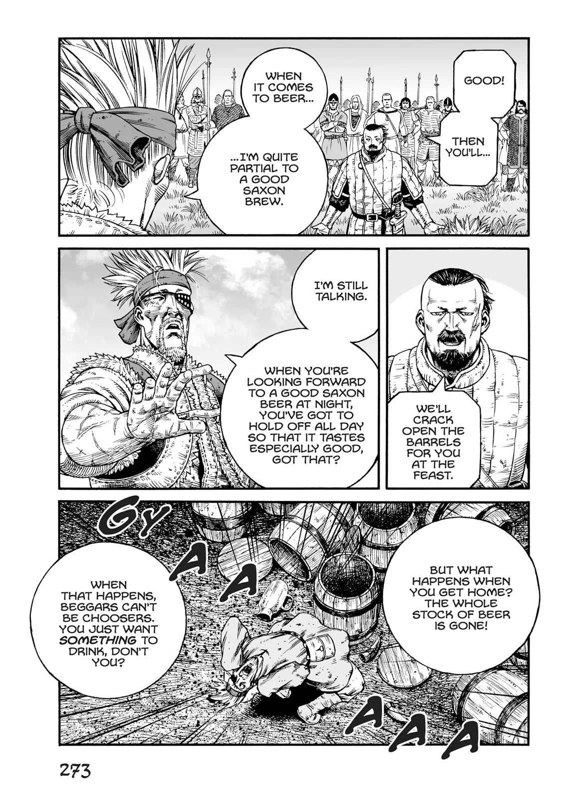 Vinland Saga β Chapter 140 β Page 13