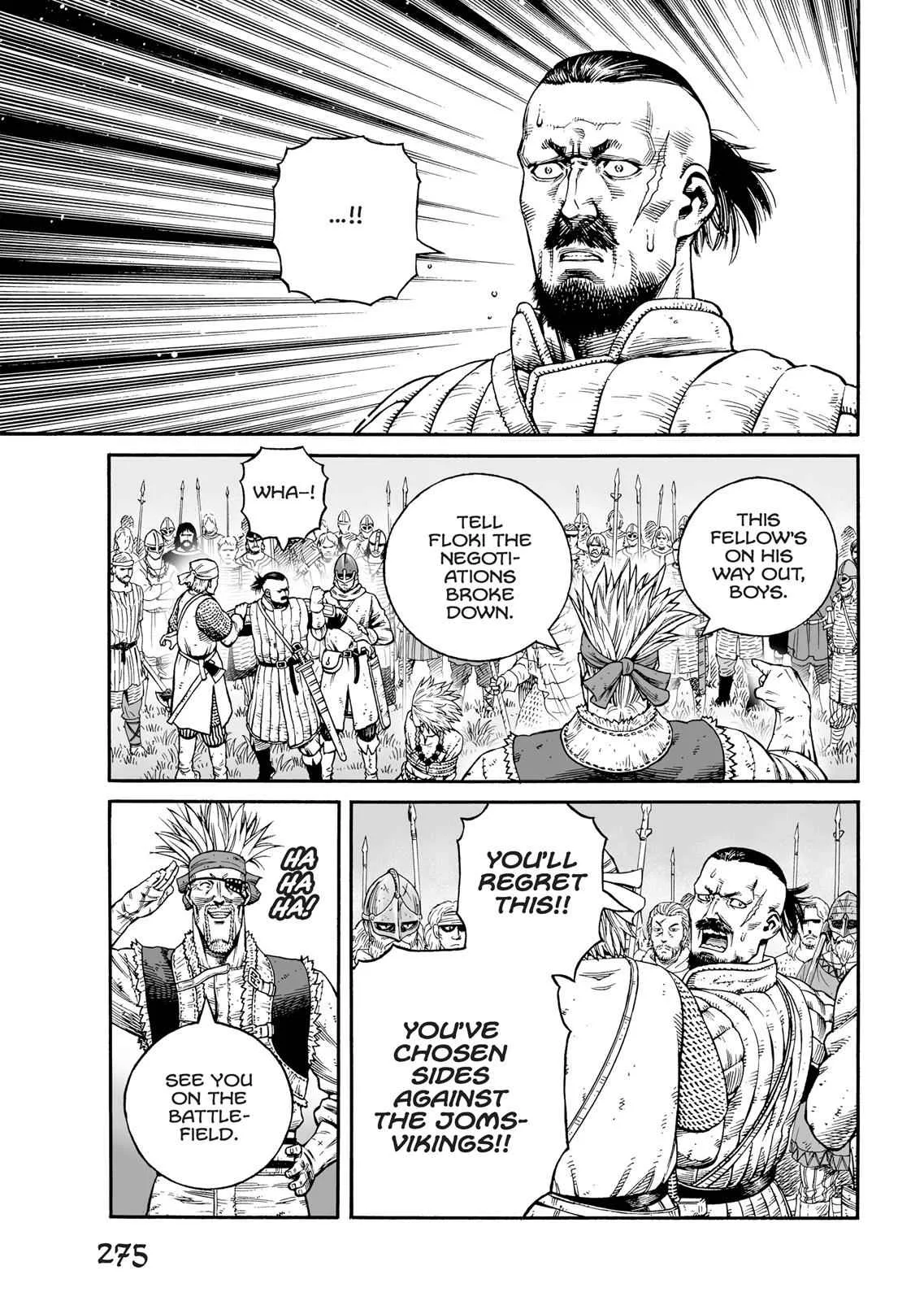 Vinland Saga β Chapter 140 β Page 15