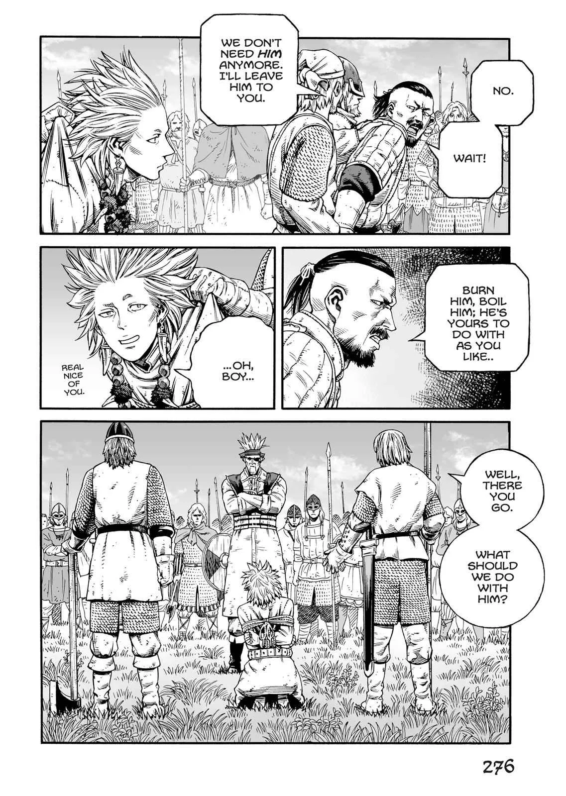 Vinland Saga β Chapter 140 β Page 16