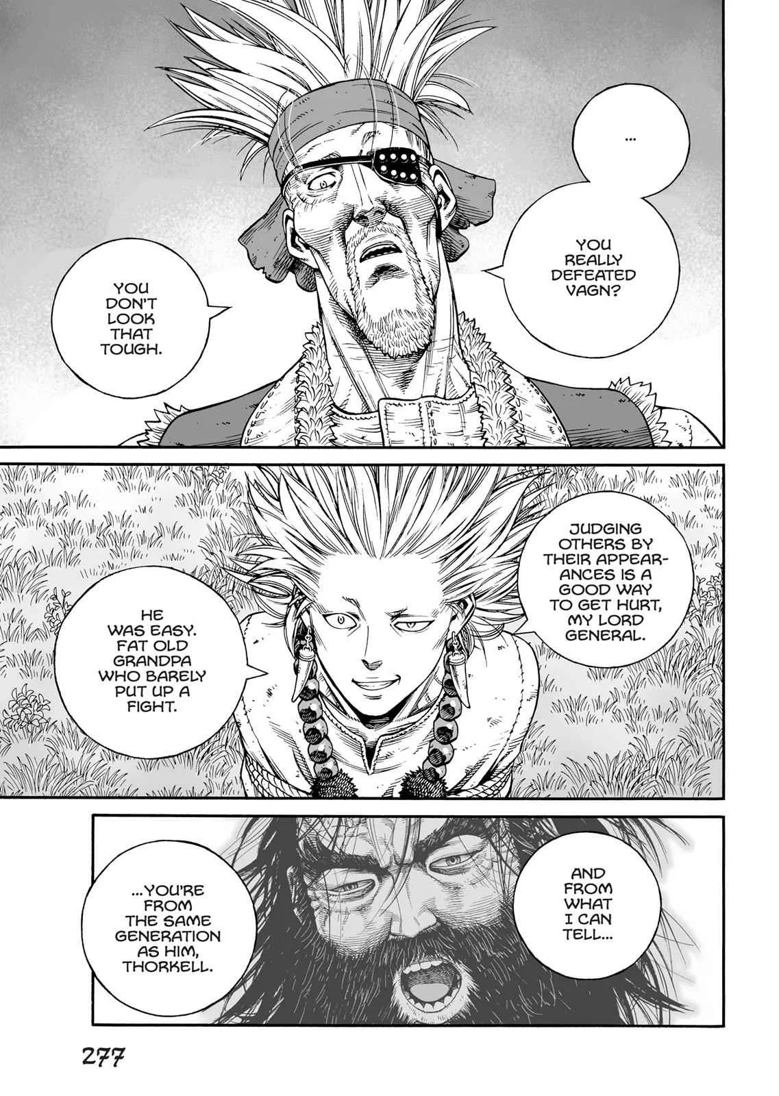 Vinland Saga β Chapter 140 β Page 17