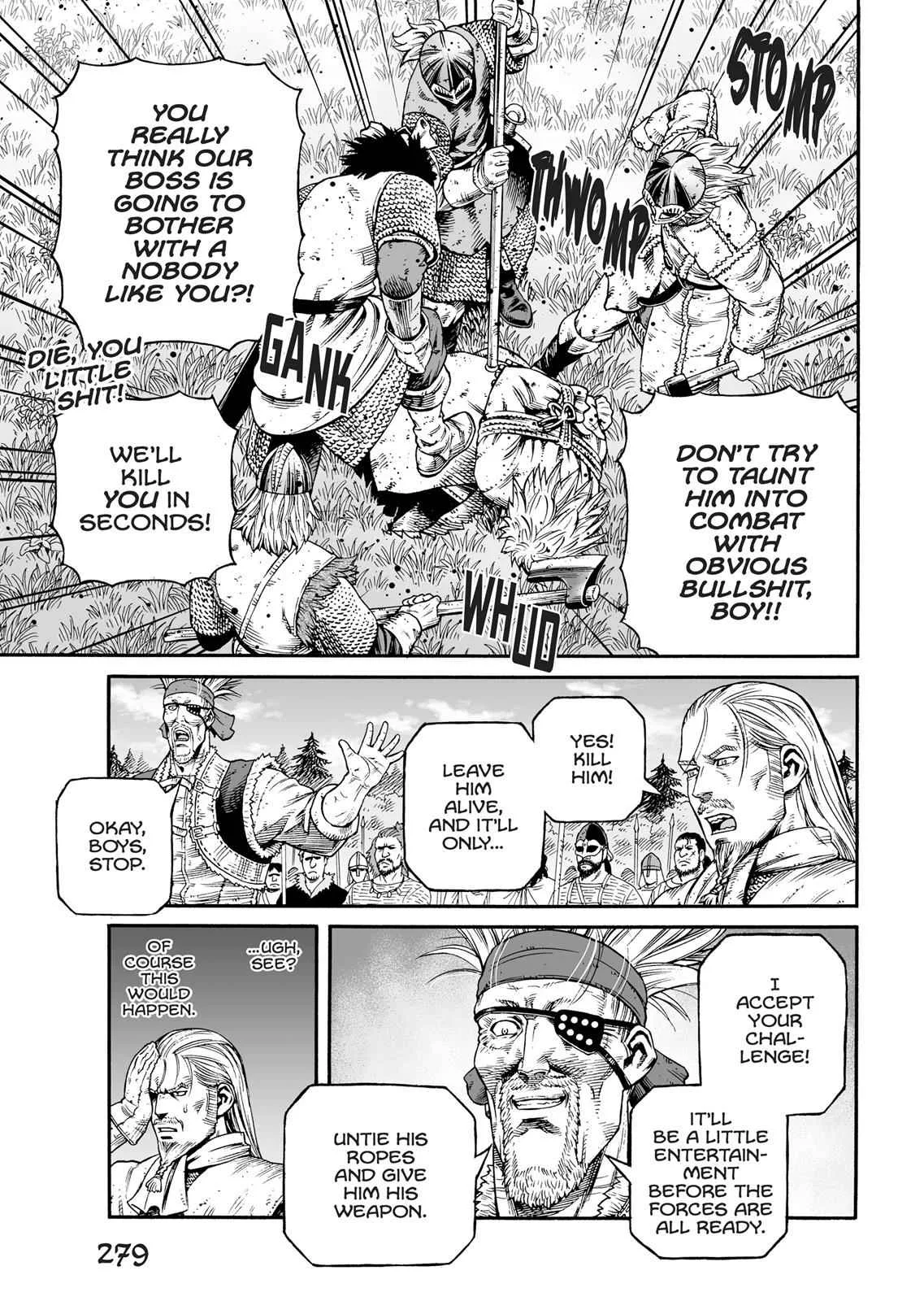 Vinland Saga β Chapter 140 β Page 19
