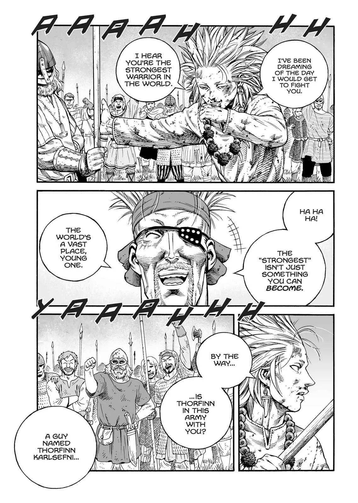 Vinland Saga β Chapter 140 β Page 21