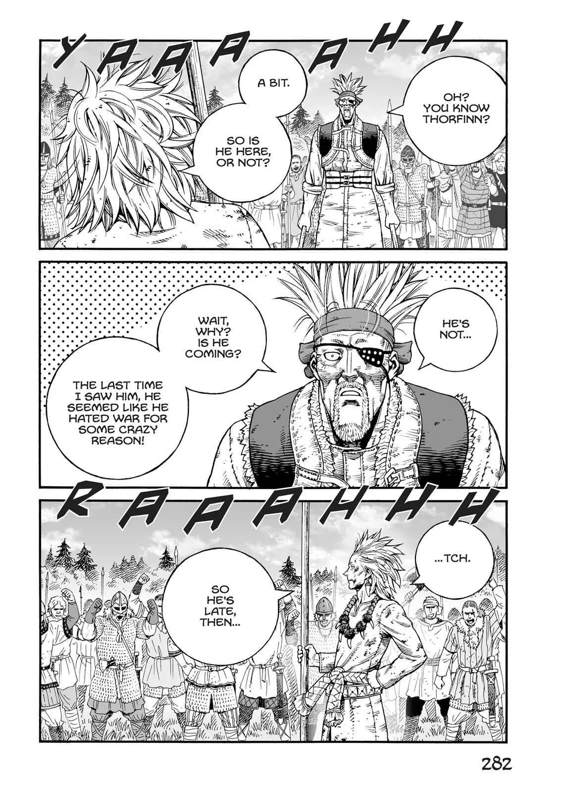 Vinland Saga β Chapter 140 β Page 22