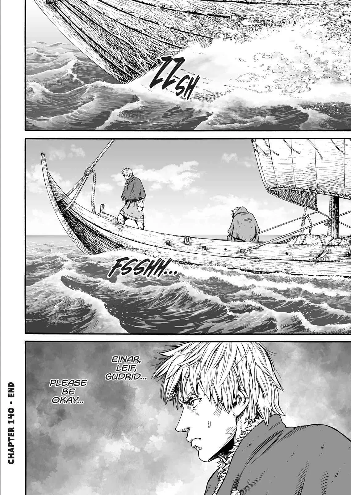 Vinland Saga β Chapter 140 β Page 24
