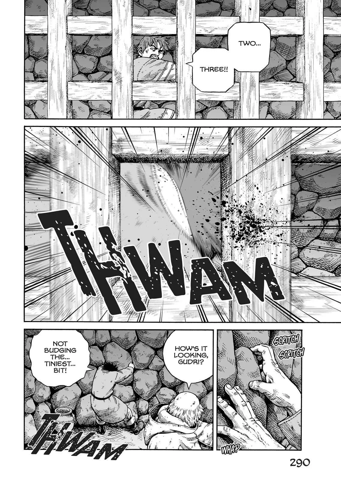 Vinland Saga β Chapter 141 β Page 4