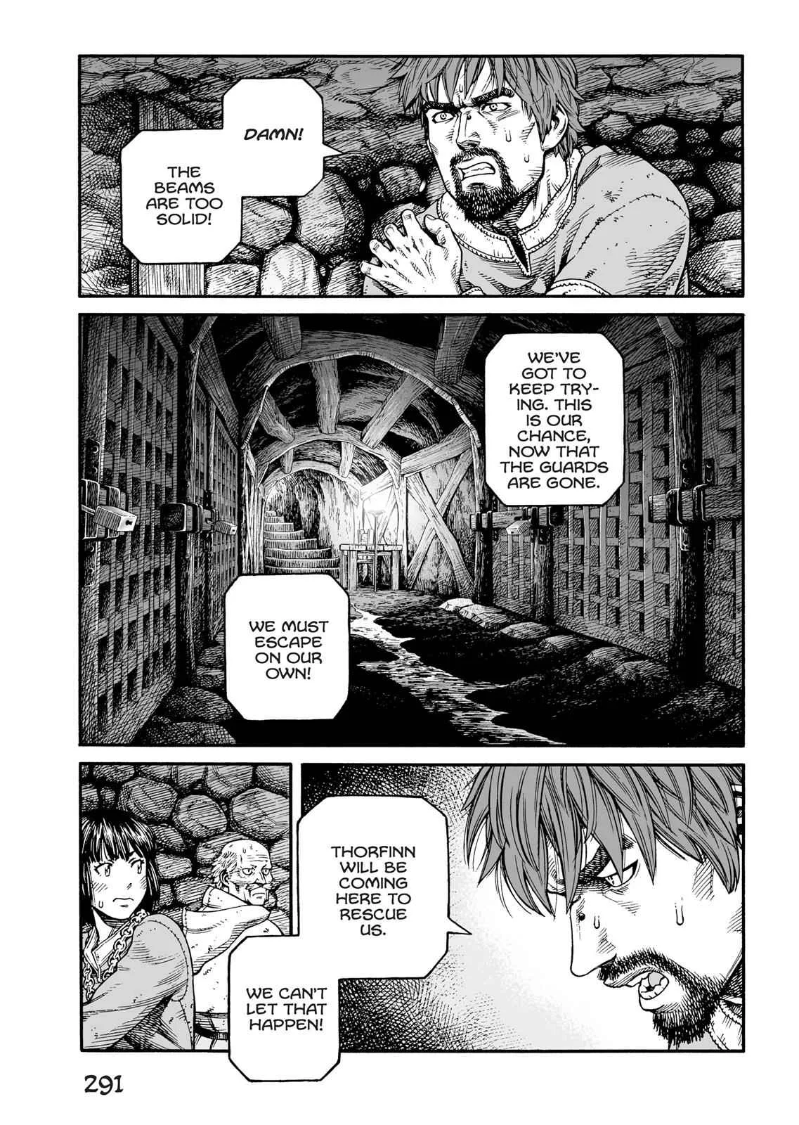 Vinland Saga β Chapter 141 β Page 5