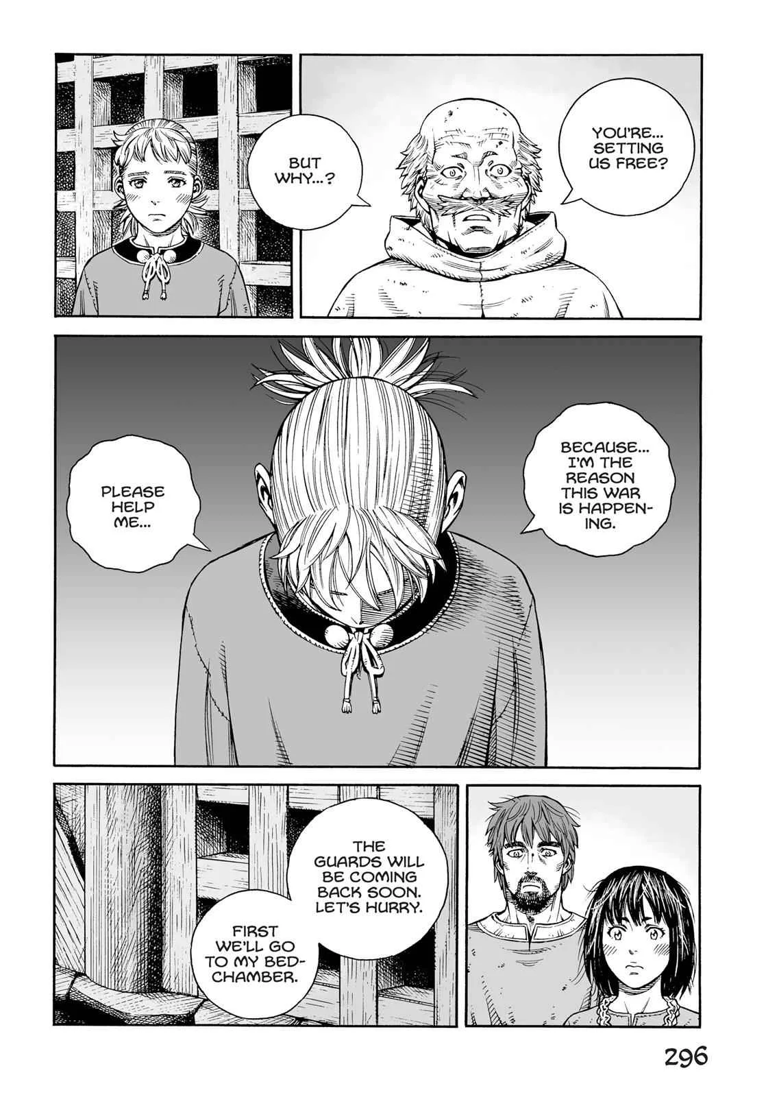 Vinland Saga β Chapter 141 β Page 10