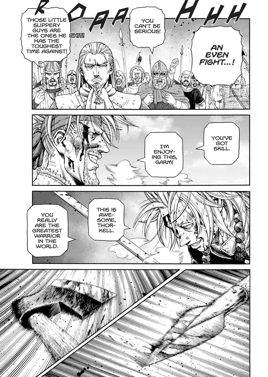 Vinland Saga β Chapter 141 β Page 13