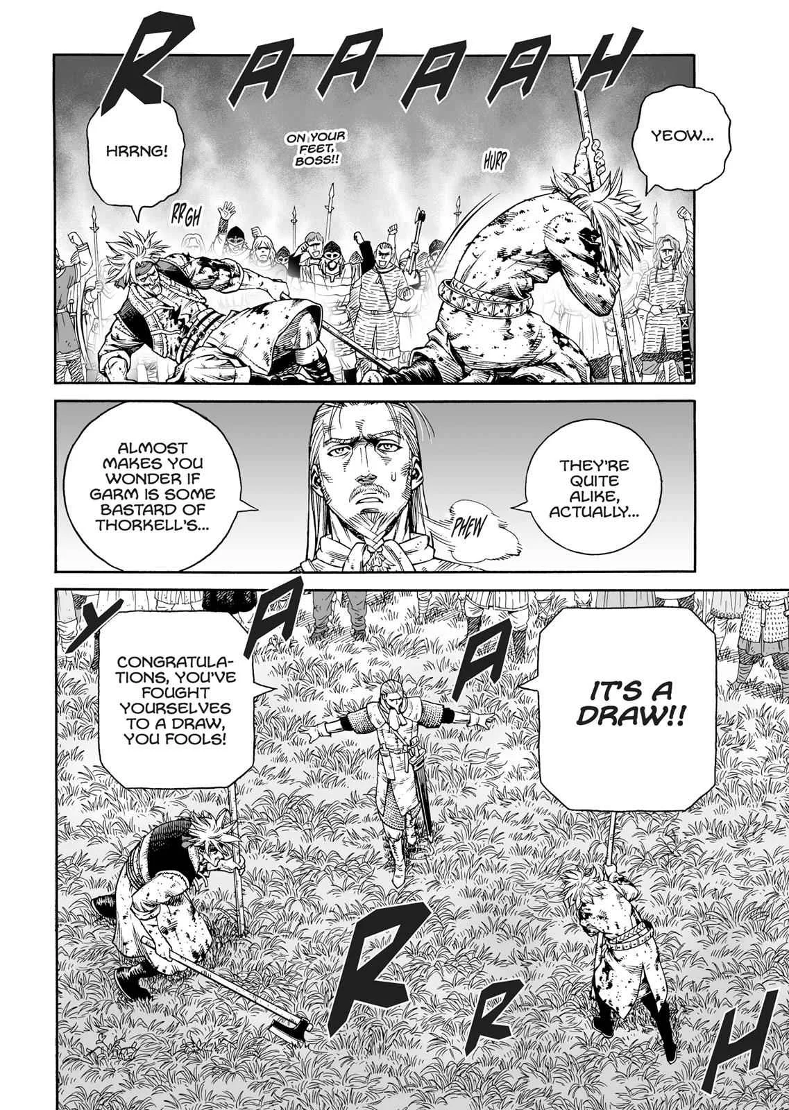 Vinland Saga β Chapter 141 β Page 16