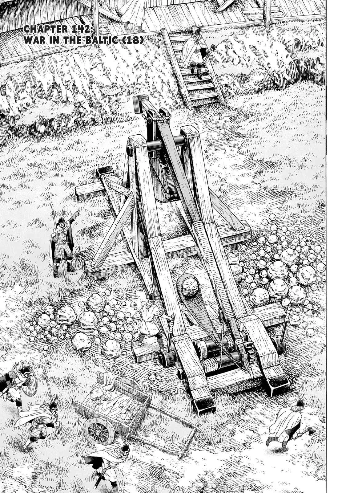Vinland Saga β Chapter 142 β Page 1