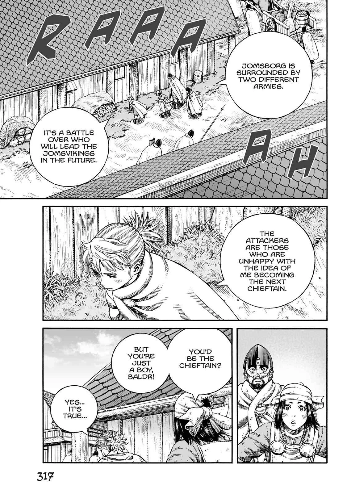 Vinland Saga β Chapter 142 β Page 8