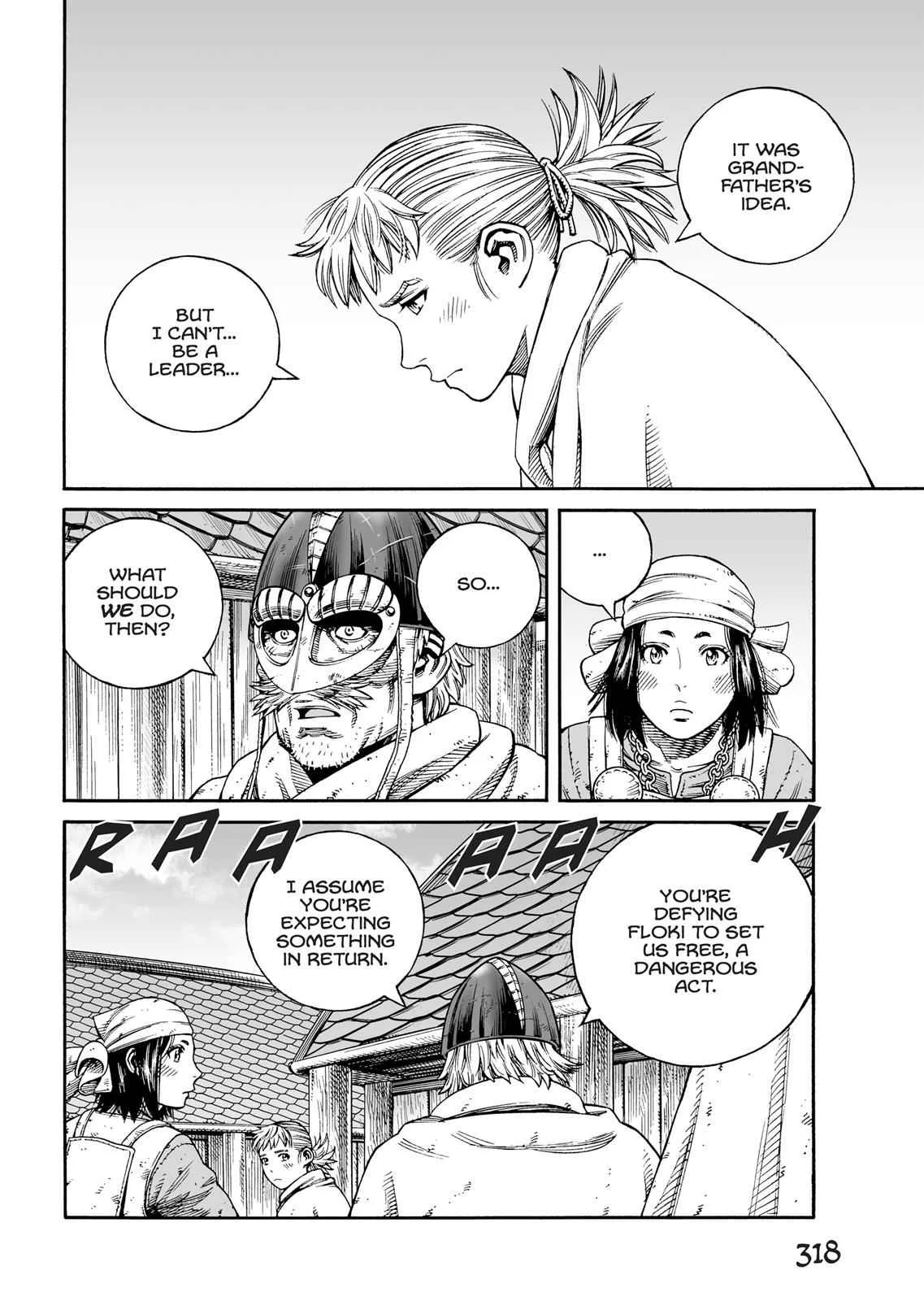 Vinland Saga β Chapter 142 β Page 9