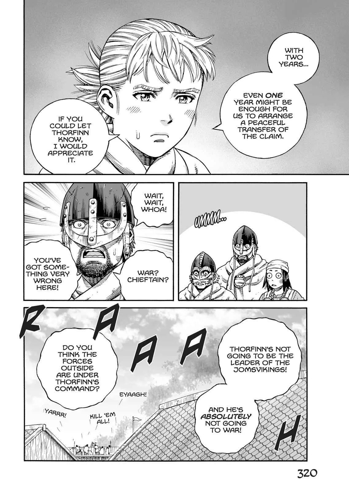 Vinland Saga β Chapter 142 β Page 11