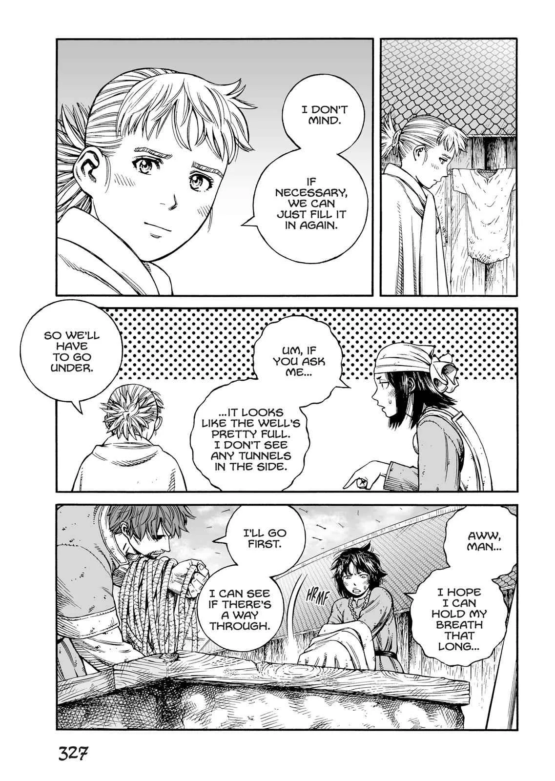 Vinland Saga β Chapter 142 β Page 17