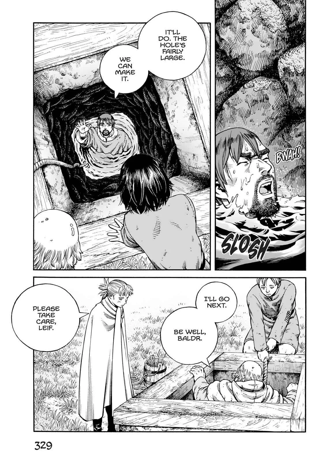 Vinland Saga β Chapter 142 β Page 19