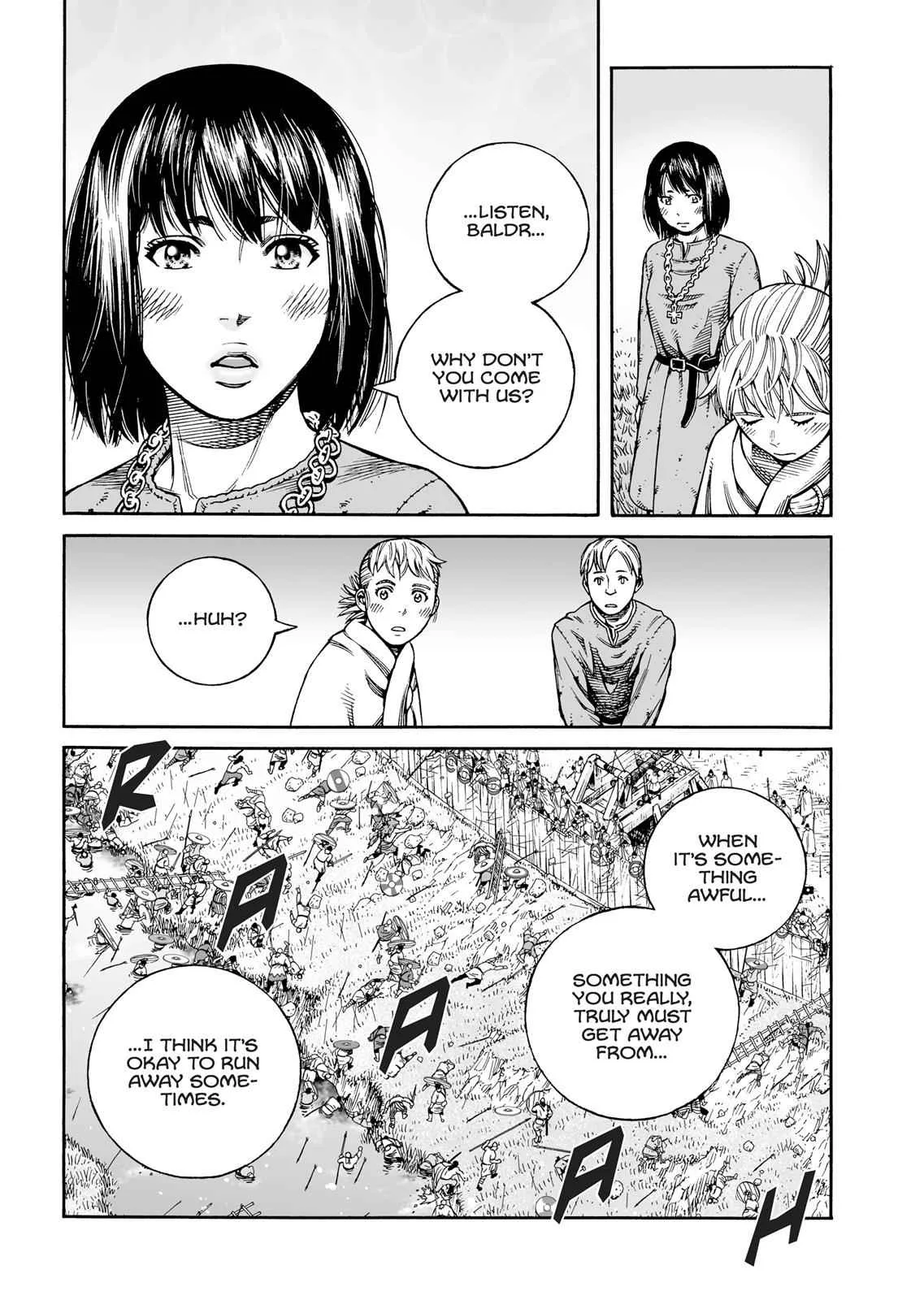 Vinland Saga β Chapter 142 β Page 20