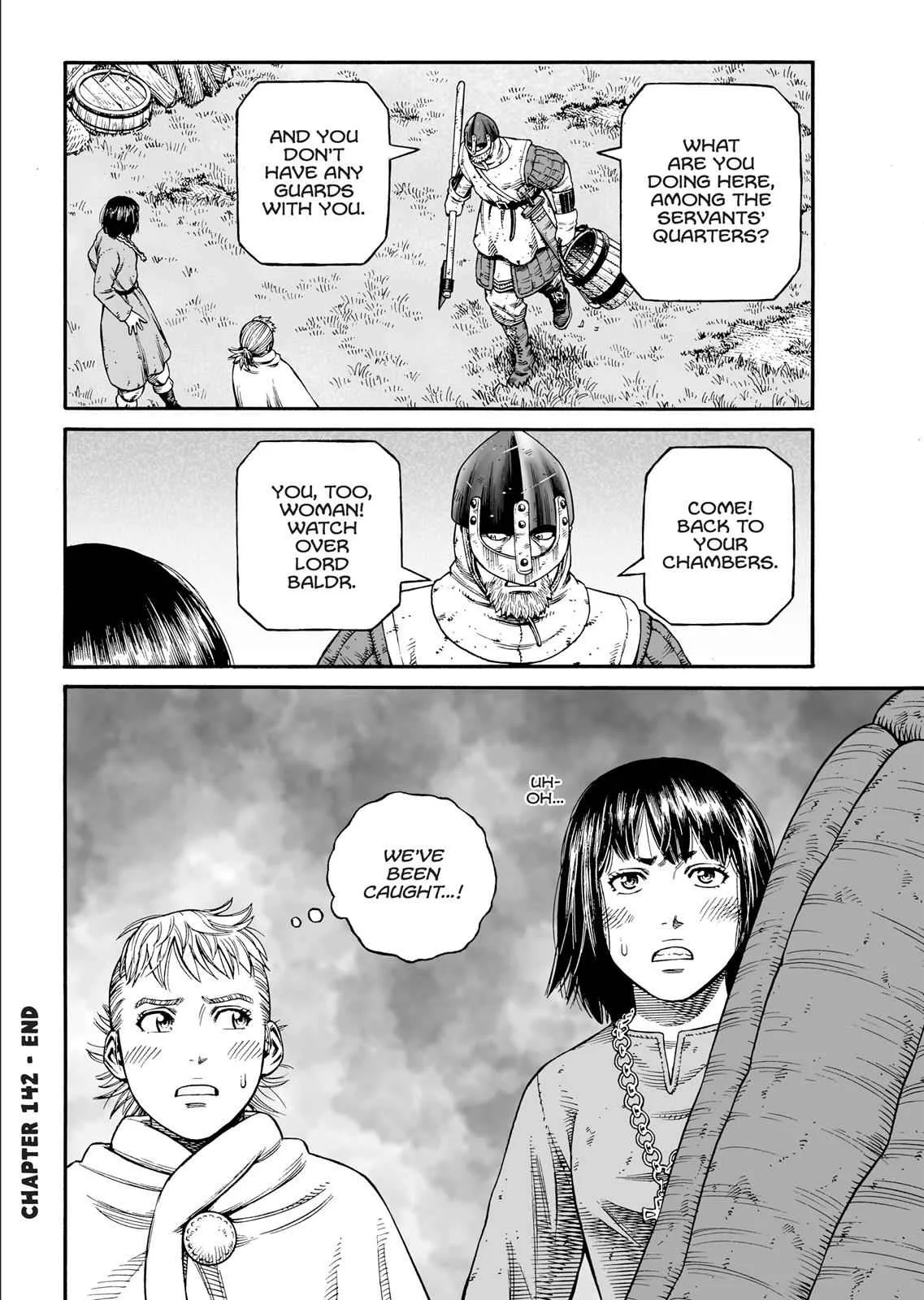 Vinland Saga β Chapter 142 β Page 24