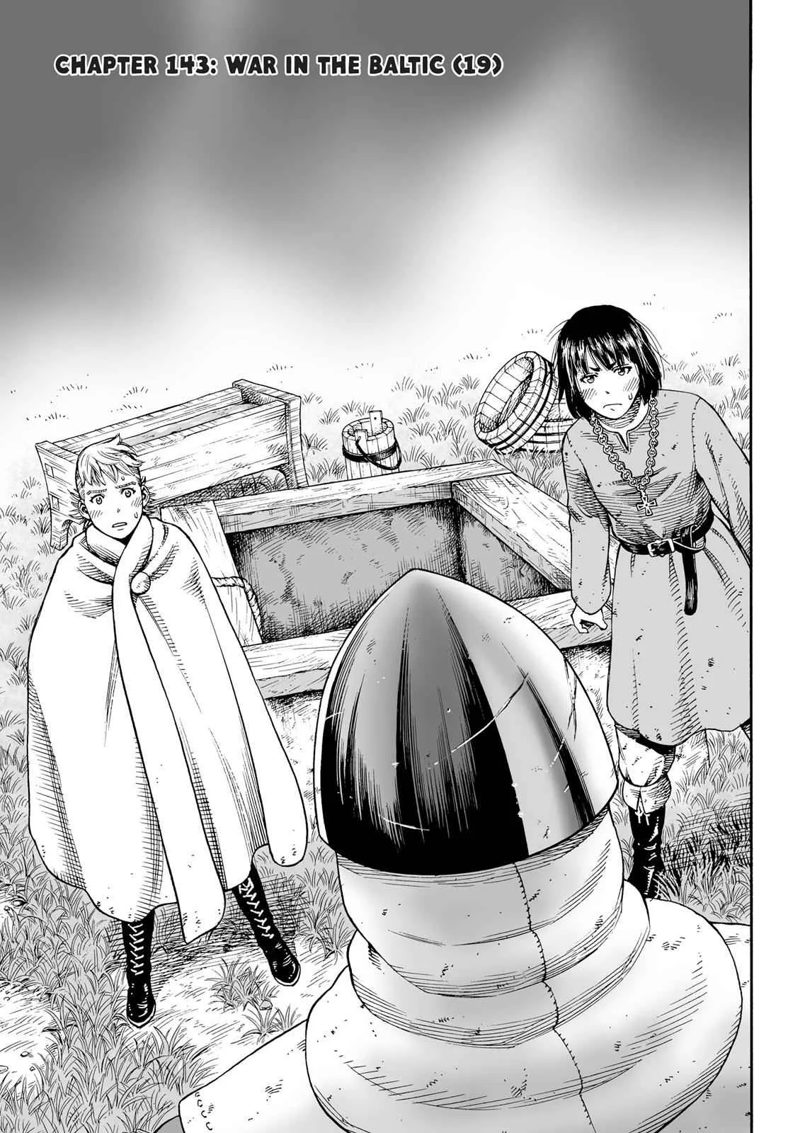 Vinland Saga β Chapter 143 β Page 1