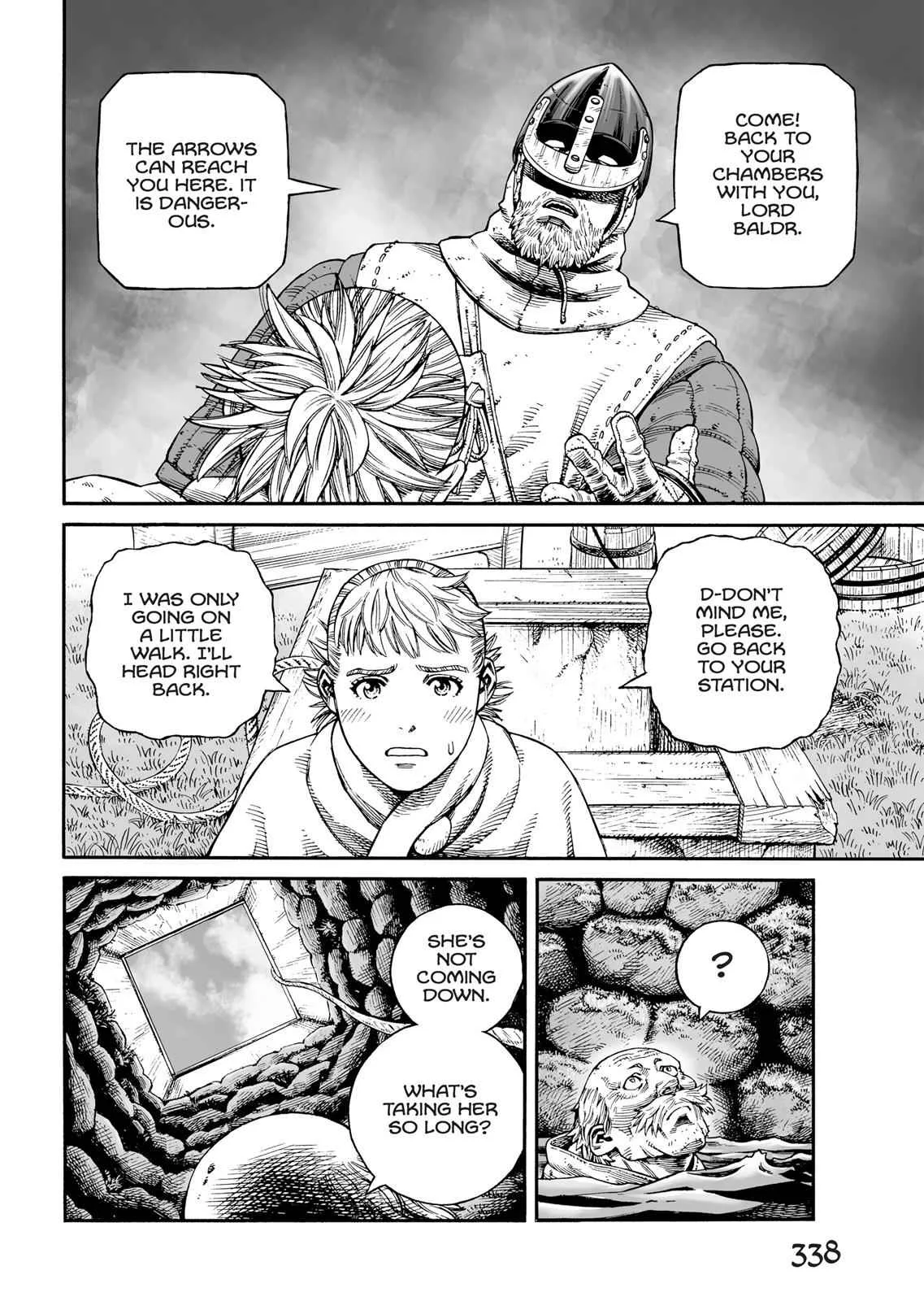 Vinland Saga β Chapter 143 β Page 2
