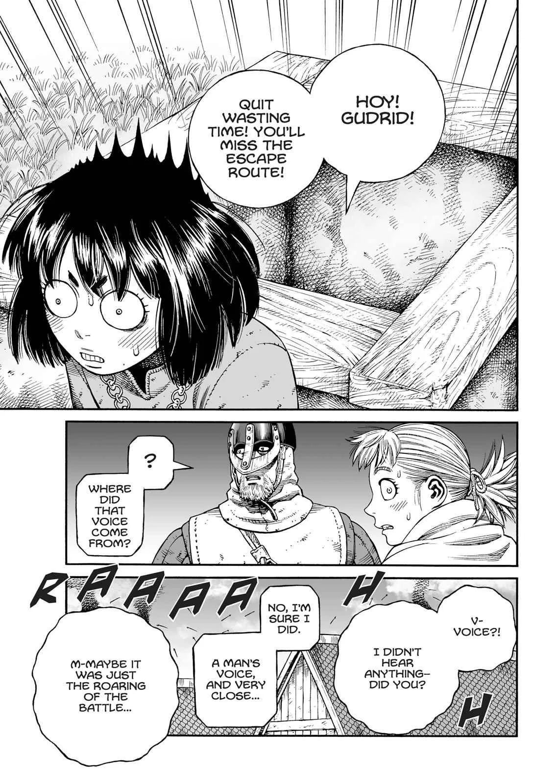 Vinland Saga β Chapter 143 β Page 3