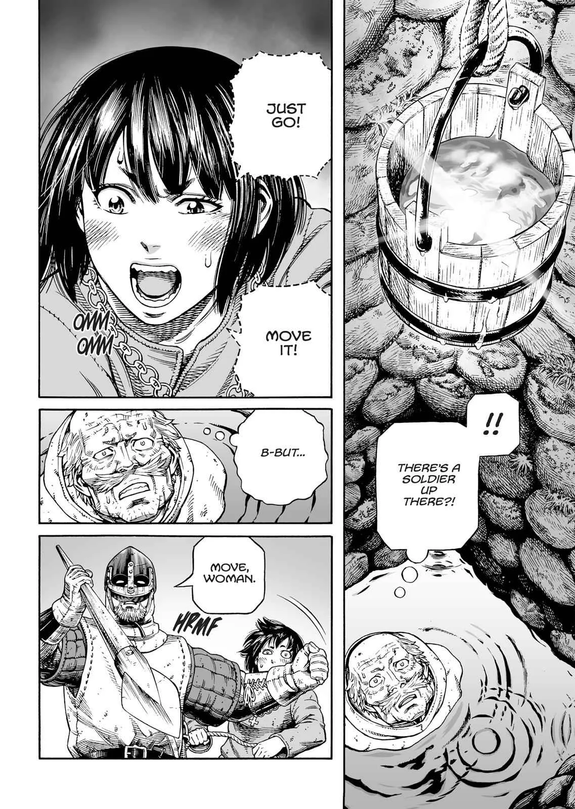 Vinland Saga β Chapter 143 β Page 6