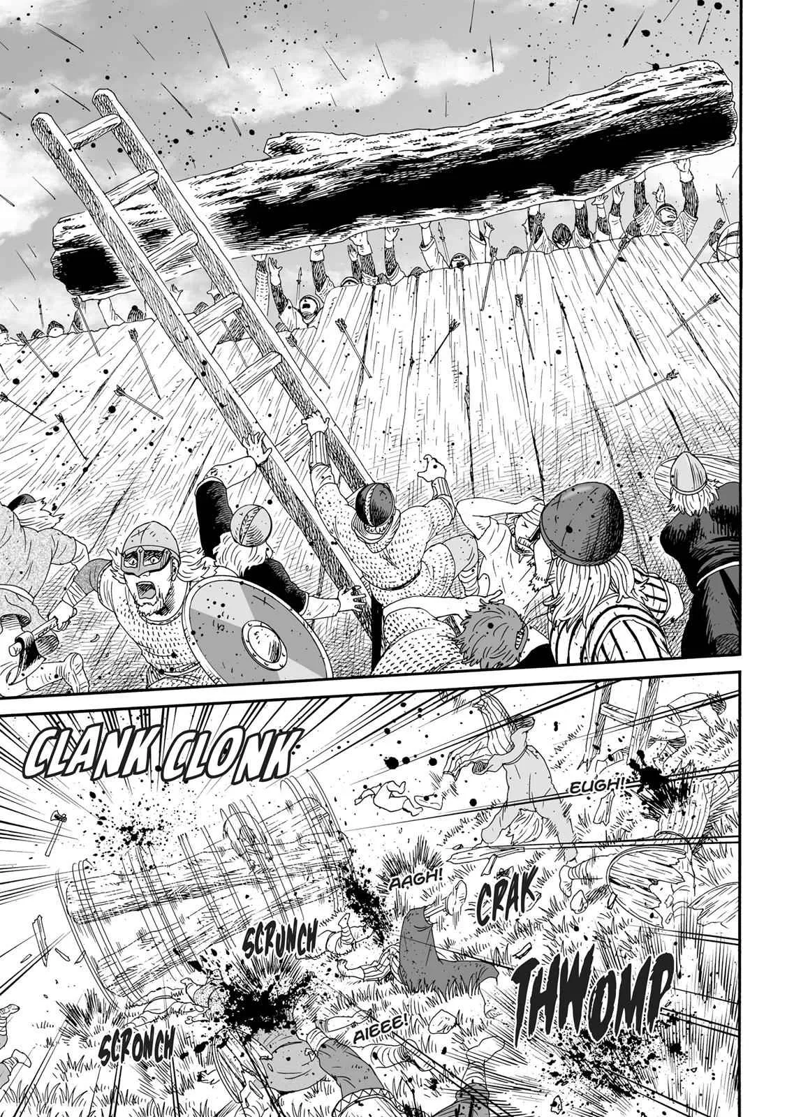 Vinland Saga β Chapter 143 β Page 10