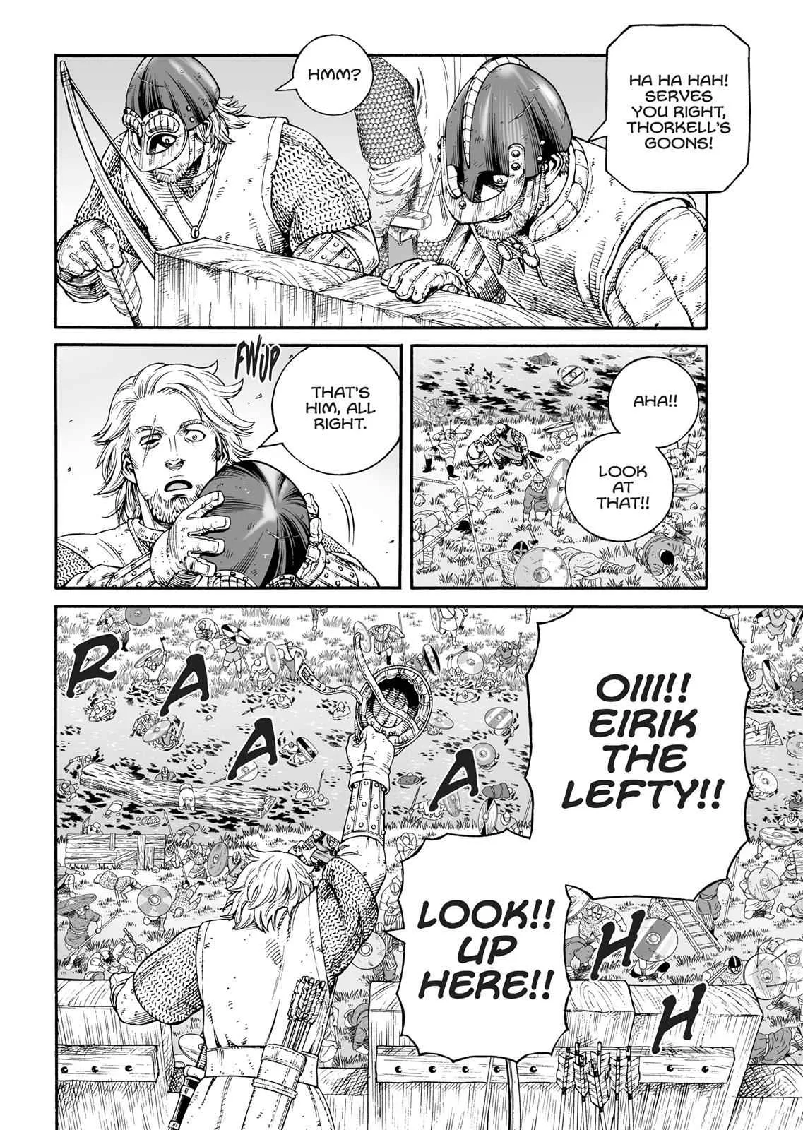 Vinland Saga β Chapter 143 β Page 11