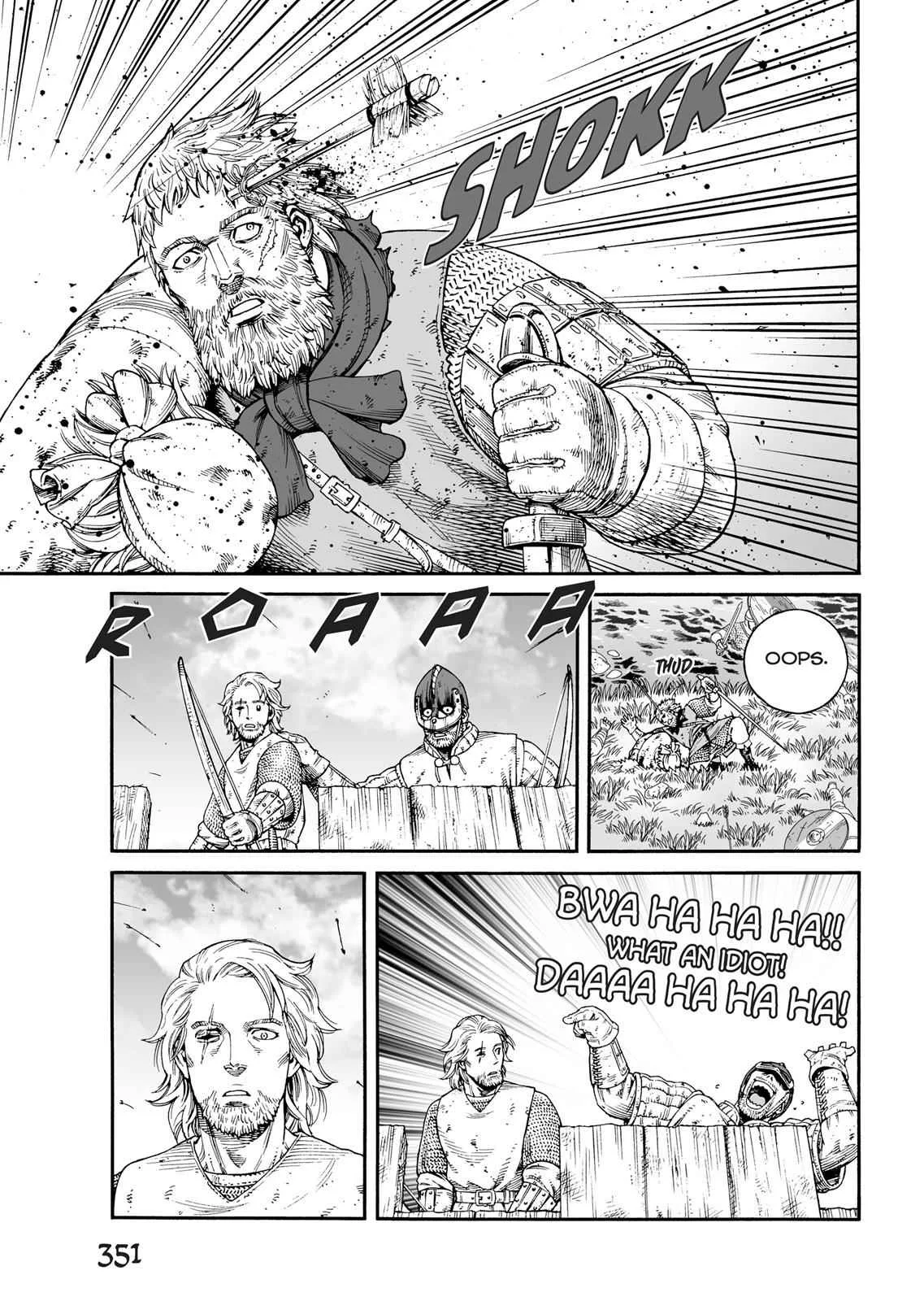 Vinland Saga β Chapter 143 β Page 13