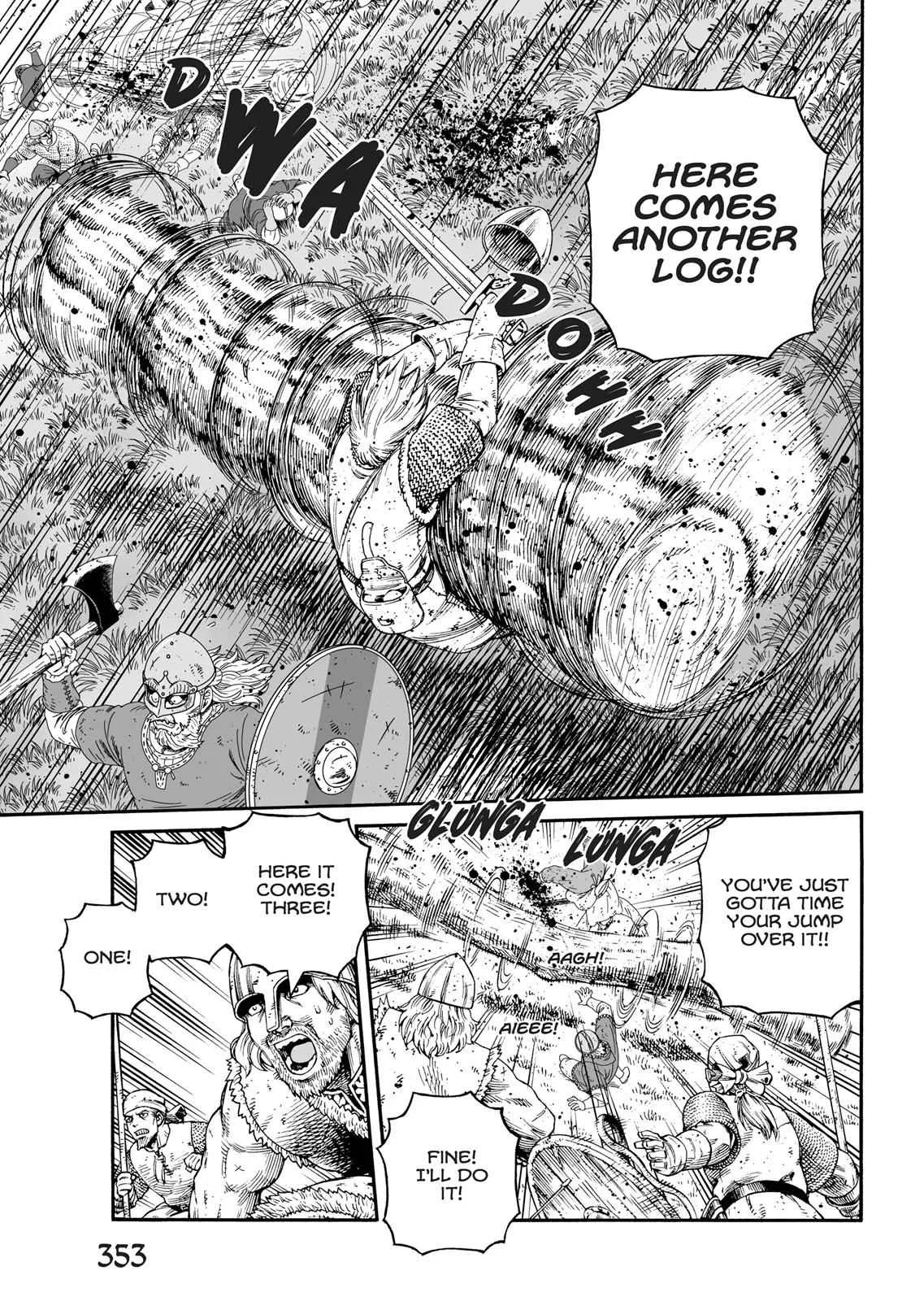 Vinland Saga β Chapter 143 β Page 15