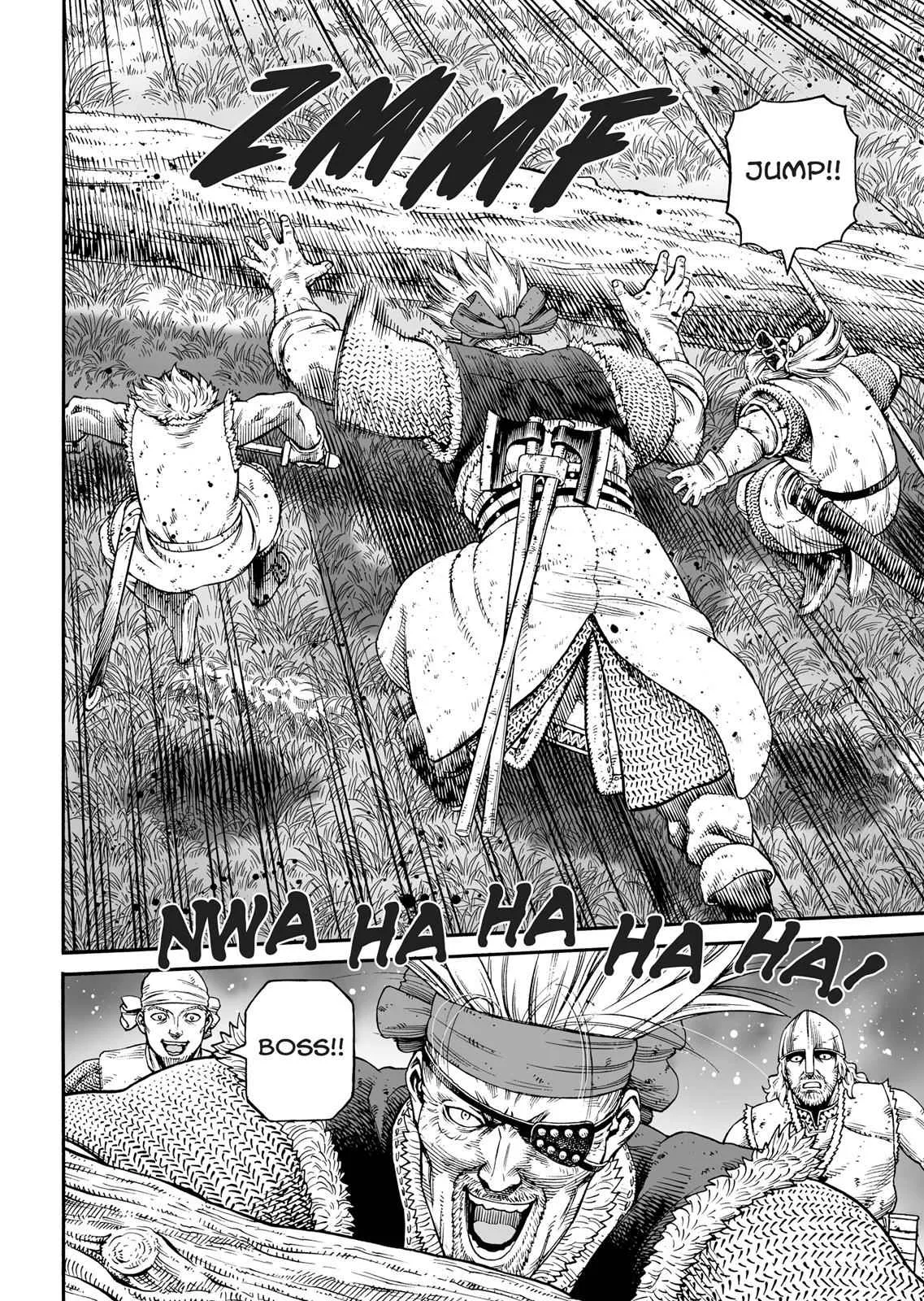 Vinland Saga β Chapter 143 β Page 16