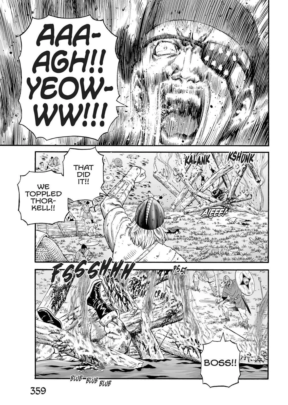 Vinland Saga β Chapter 143 β Page 20