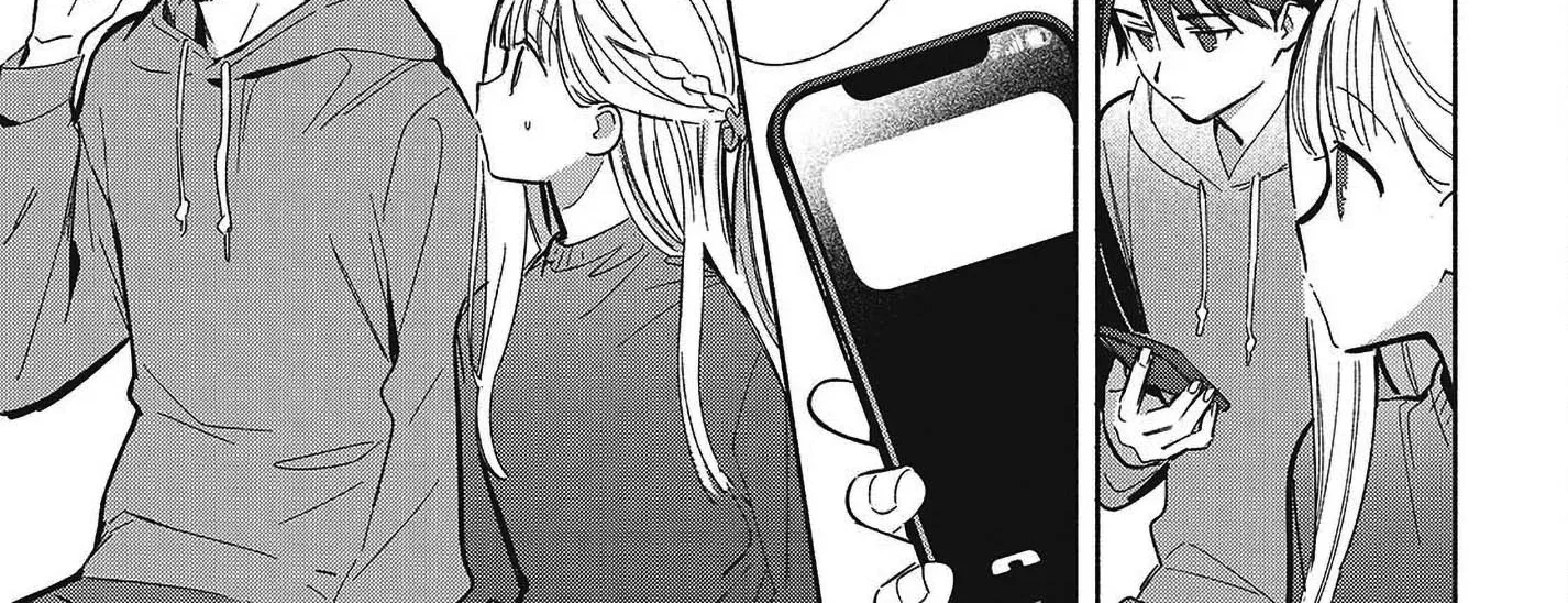 Even a Replica Can Fall in Love β Chapter 34 β Page 6