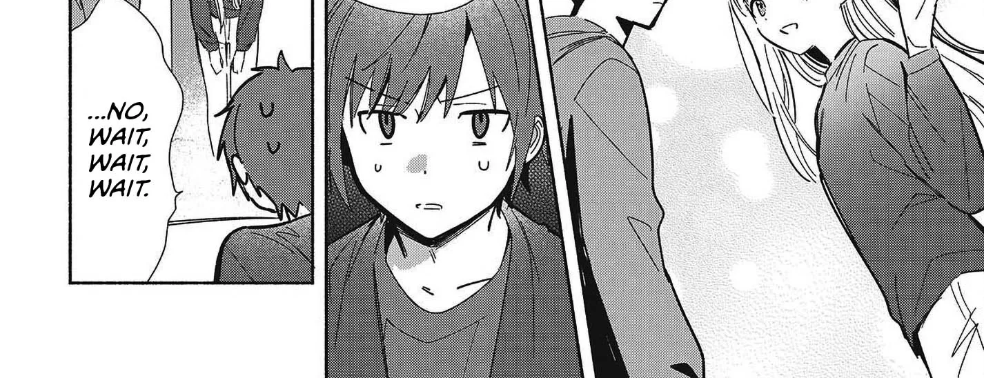 Even a Replica Can Fall in Love β Chapter 34 β Page 12