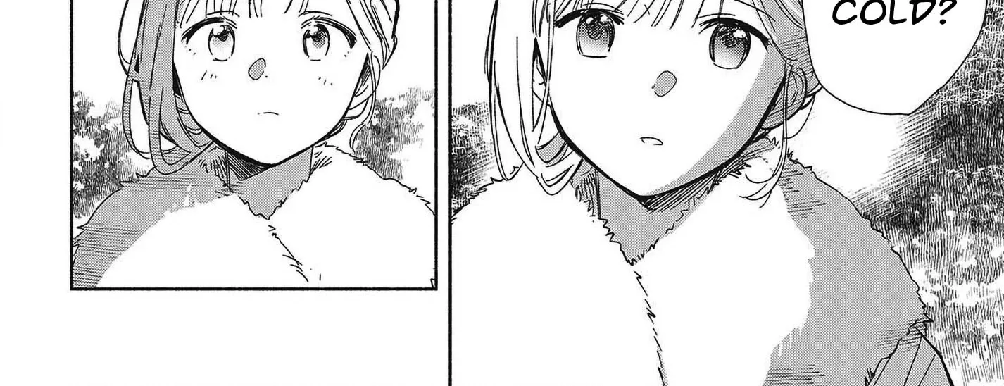 Even a Replica Can Fall in Love β Chapter 34 β Page 20