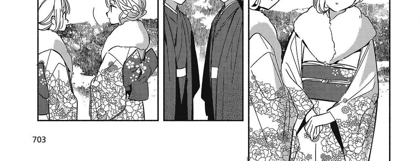 Even a Replica Can Fall in Love β Chapter 34 β Page 22