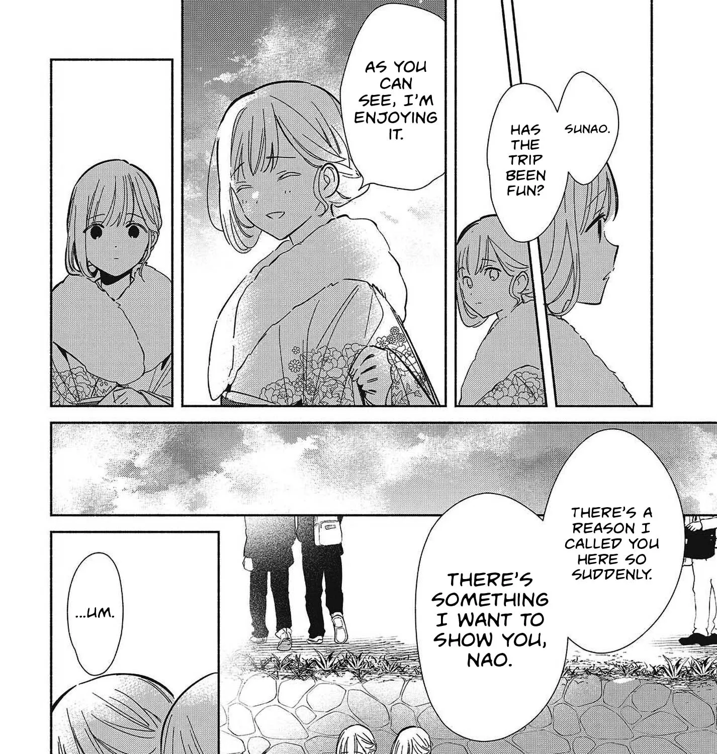 Even a Replica Can Fall in Love β Chapter 34 β Page 23