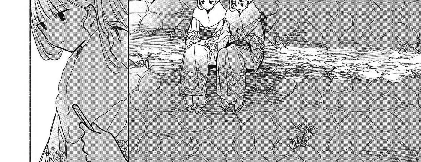 Even a Replica Can Fall in Love β Chapter 34 β Page 24