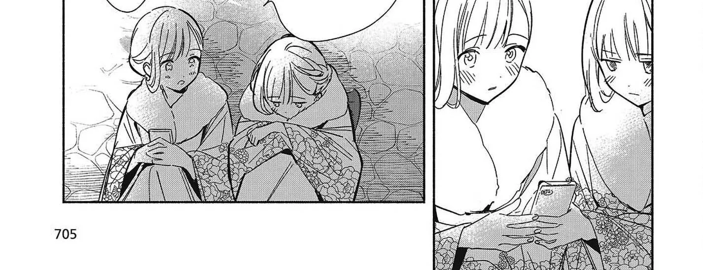 Even a Replica Can Fall in Love β Chapter 34 β Page 26
