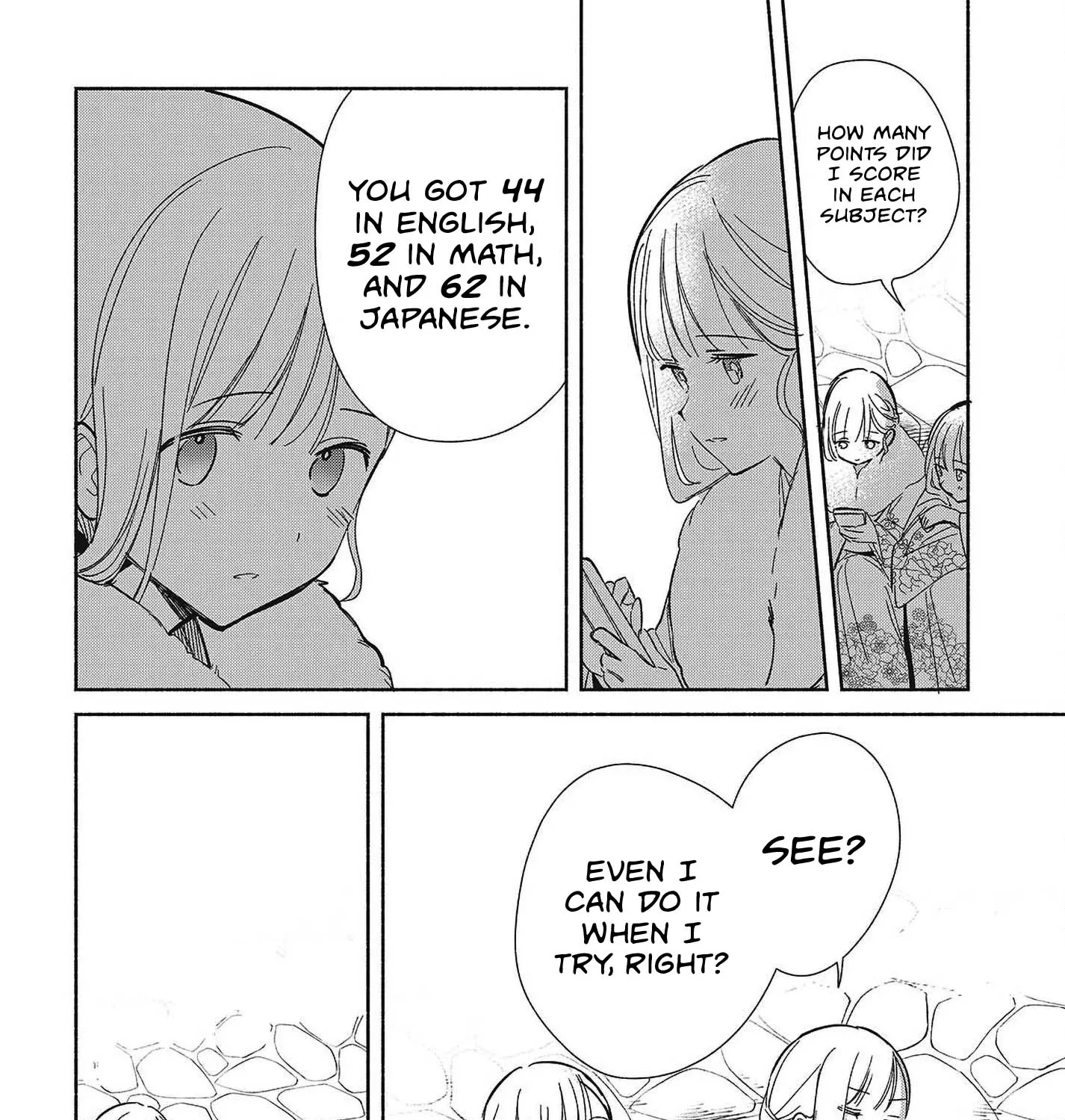 Even a Replica Can Fall in Love β Chapter 34 β Page 27