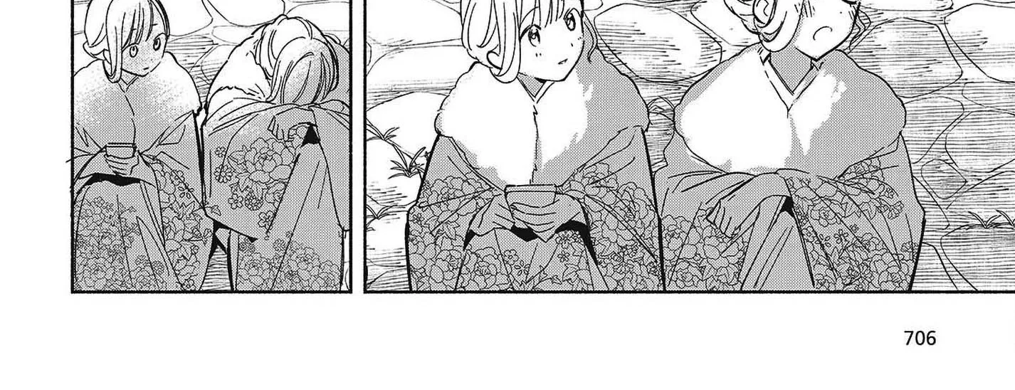 Even a Replica Can Fall in Love β Chapter 34 β Page 28