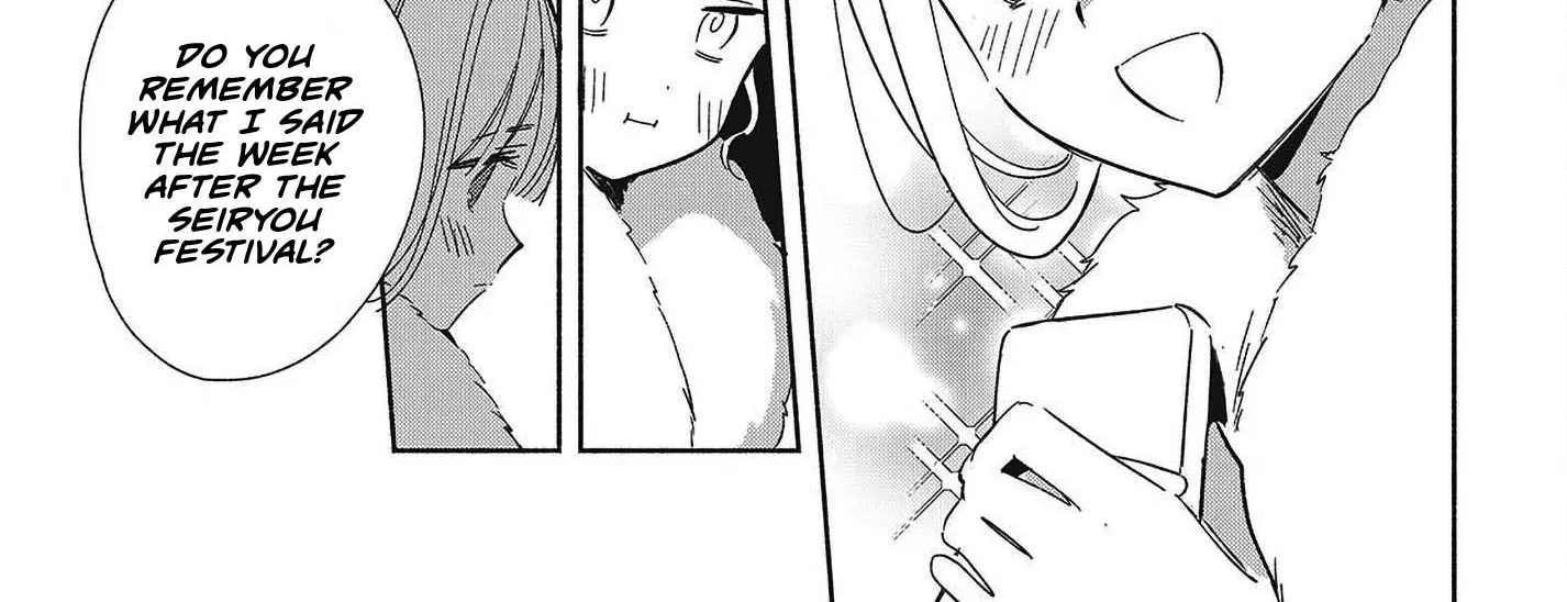 Even a Replica Can Fall in Love β Chapter 34 β Page 30