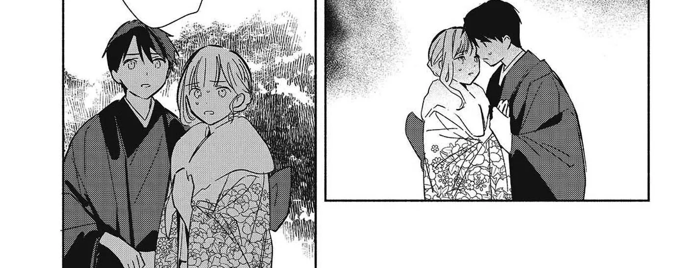 Even a Replica Can Fall in Love β Chapter 34 β Page 42