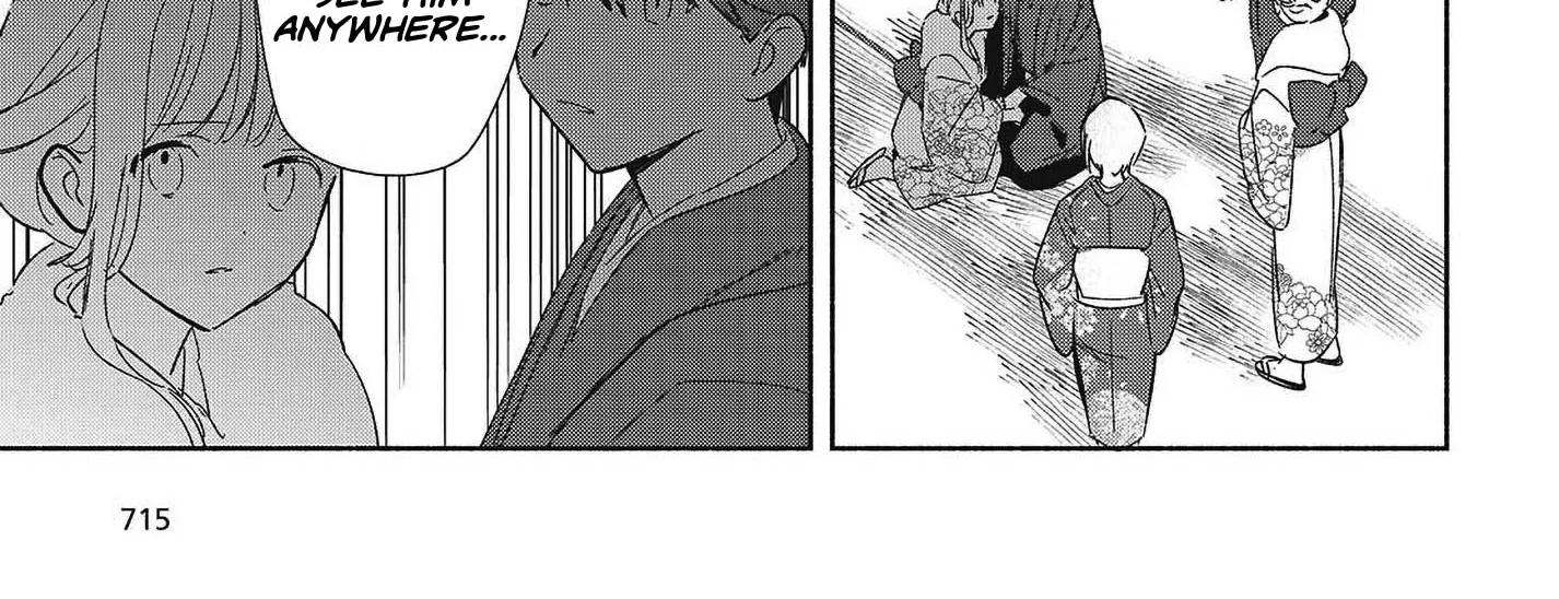 Even a Replica Can Fall in Love β Chapter 34 β Page 46