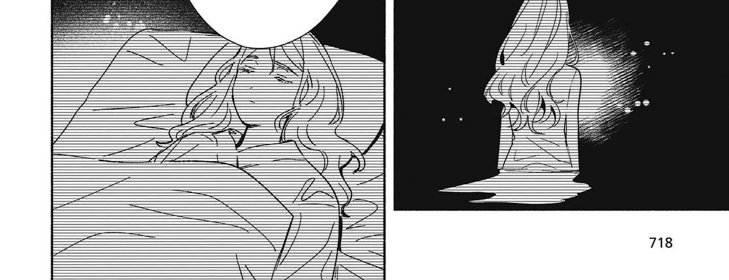 Even a Replica Can Fall in Love β Chapter 34 β Page 52