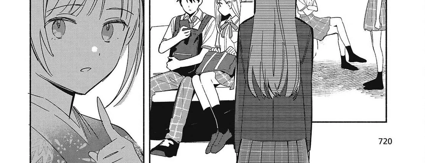 Even a Replica Can Fall in Love β Chapter 34 β Page 56
