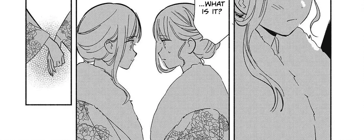 Even a Replica Can Fall in Love β Chapter 34 β Page 60