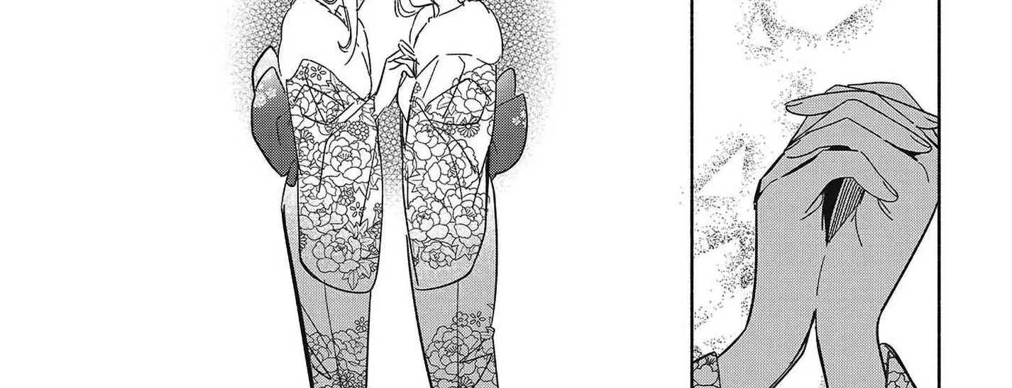 Even a Replica Can Fall in Love β Chapter 34 β Page 62