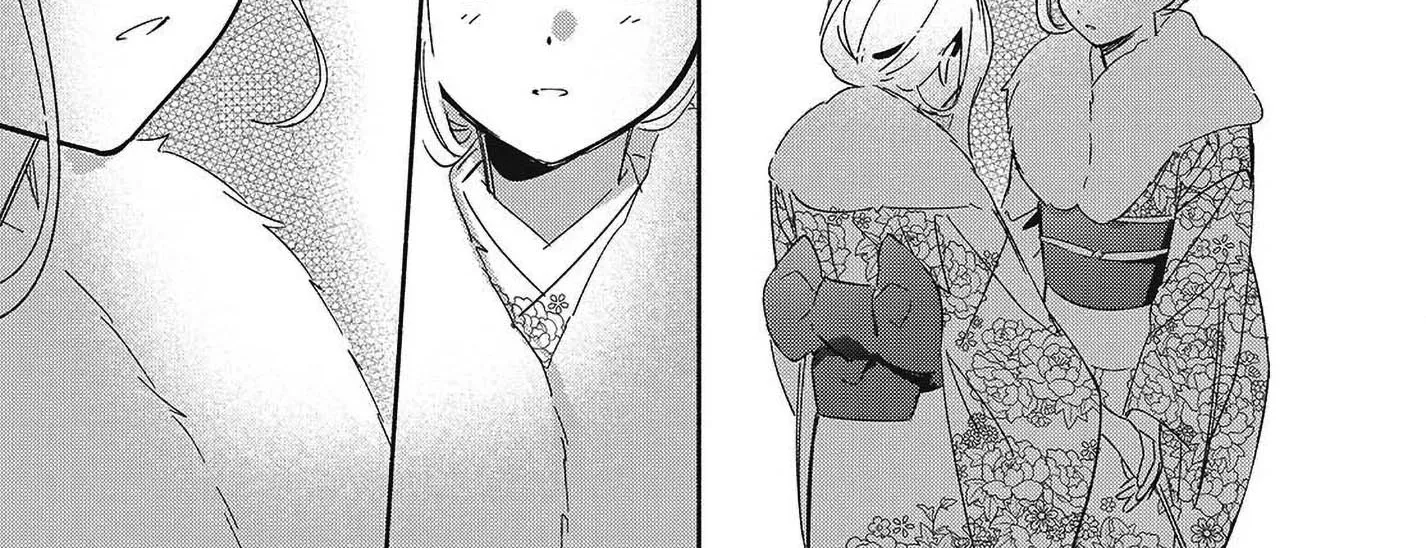 Even a Replica Can Fall in Love β Chapter 34 β Page 70